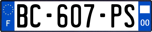 BC-607-PS