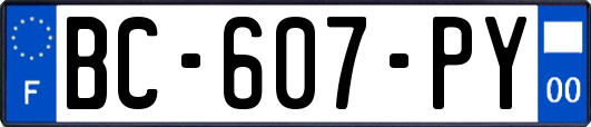 BC-607-PY