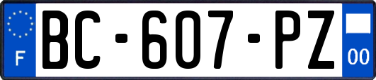 BC-607-PZ