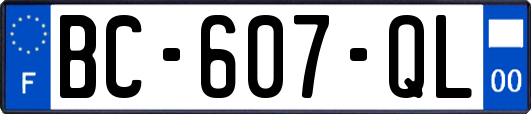 BC-607-QL