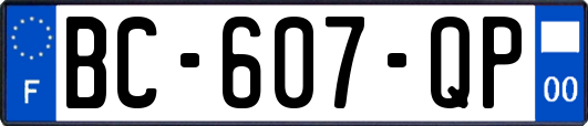 BC-607-QP