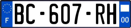 BC-607-RH