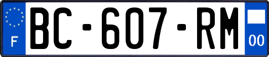 BC-607-RM