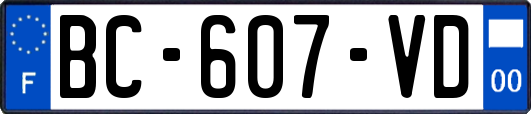 BC-607-VD