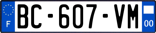 BC-607-VM