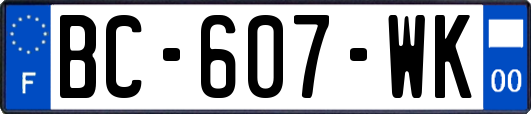 BC-607-WK