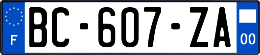 BC-607-ZA