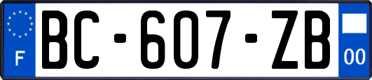 BC-607-ZB