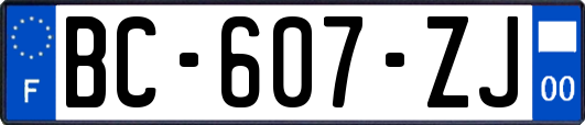 BC-607-ZJ