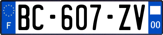 BC-607-ZV