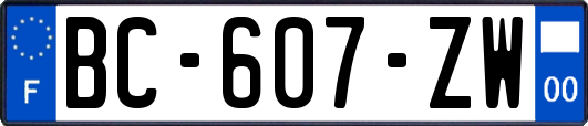 BC-607-ZW