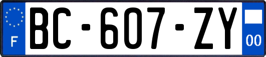 BC-607-ZY