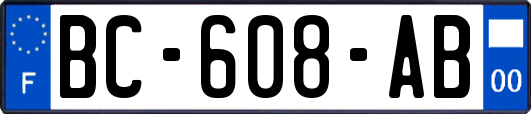 BC-608-AB