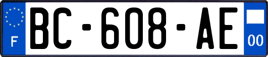 BC-608-AE