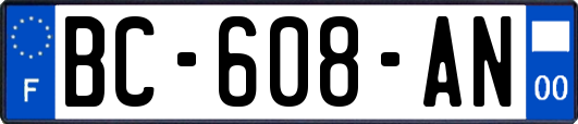 BC-608-AN
