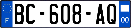 BC-608-AQ