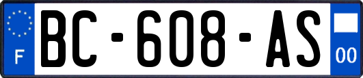 BC-608-AS