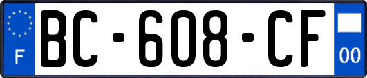 BC-608-CF
