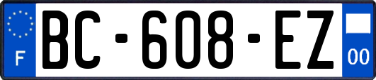 BC-608-EZ