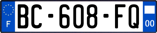 BC-608-FQ