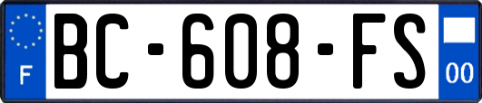 BC-608-FS