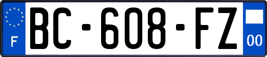 BC-608-FZ