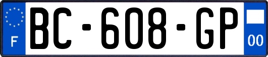 BC-608-GP