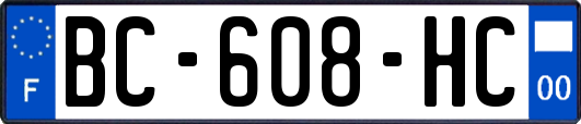 BC-608-HC