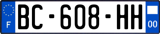 BC-608-HH