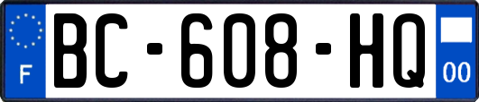 BC-608-HQ
