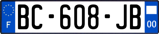 BC-608-JB