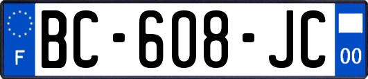 BC-608-JC