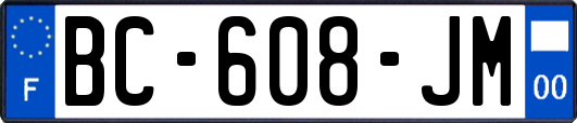 BC-608-JM