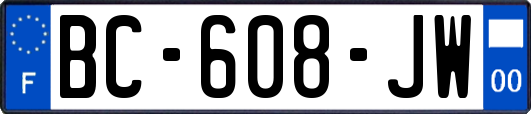 BC-608-JW