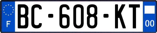 BC-608-KT