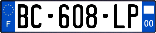 BC-608-LP