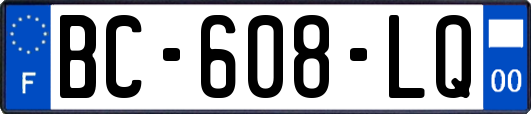 BC-608-LQ