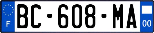BC-608-MA