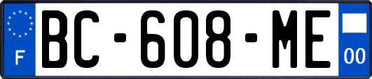 BC-608-ME
