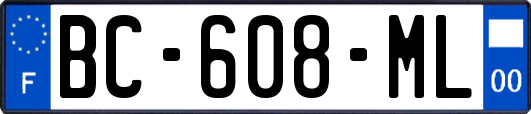 BC-608-ML
