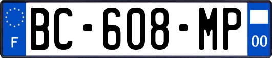 BC-608-MP