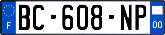 BC-608-NP