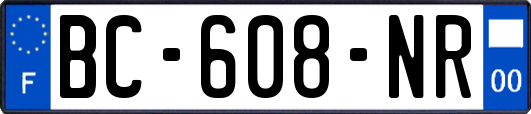 BC-608-NR