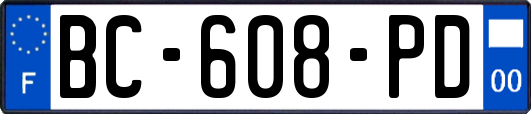 BC-608-PD