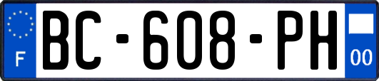 BC-608-PH