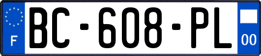 BC-608-PL
