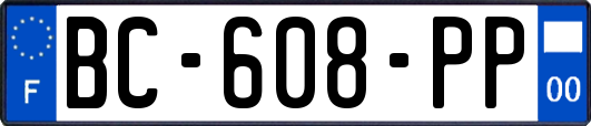 BC-608-PP