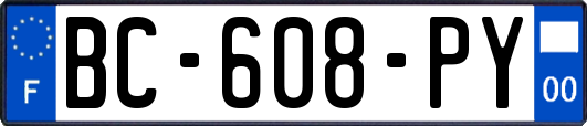 BC-608-PY