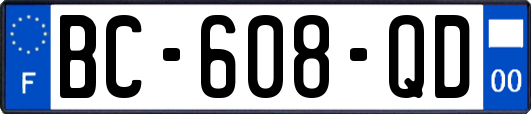 BC-608-QD