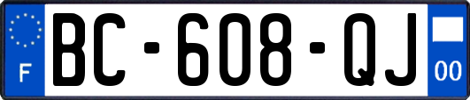 BC-608-QJ